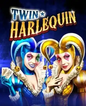 Twin Harlequin